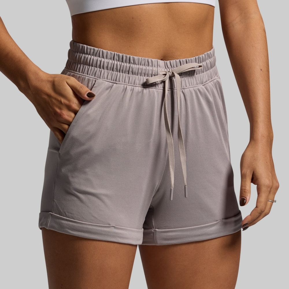 Born Primitive Lounge Short Oatmeal L